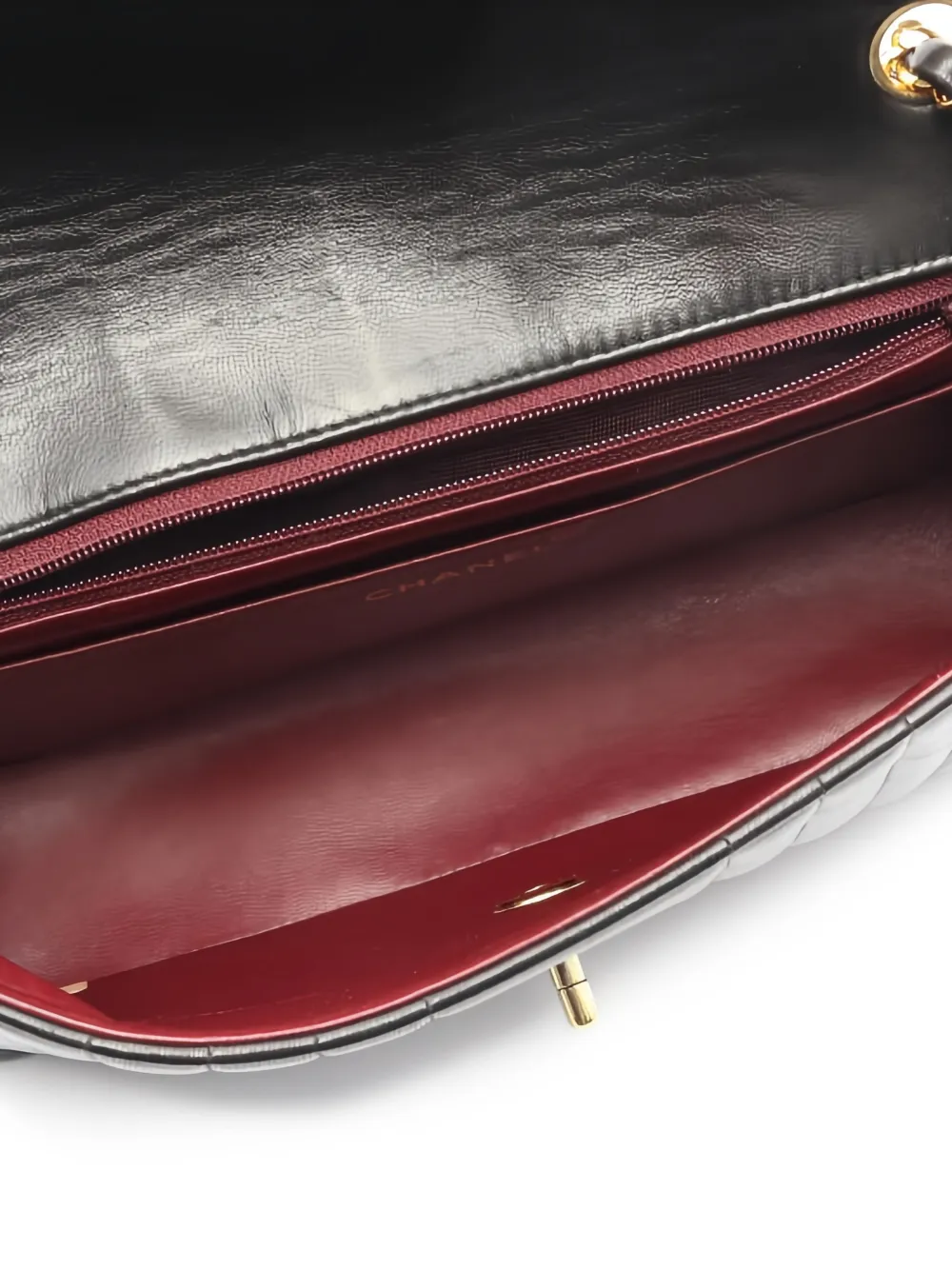 1991-1994 Matelasse Diana Chain Shoulder Bag