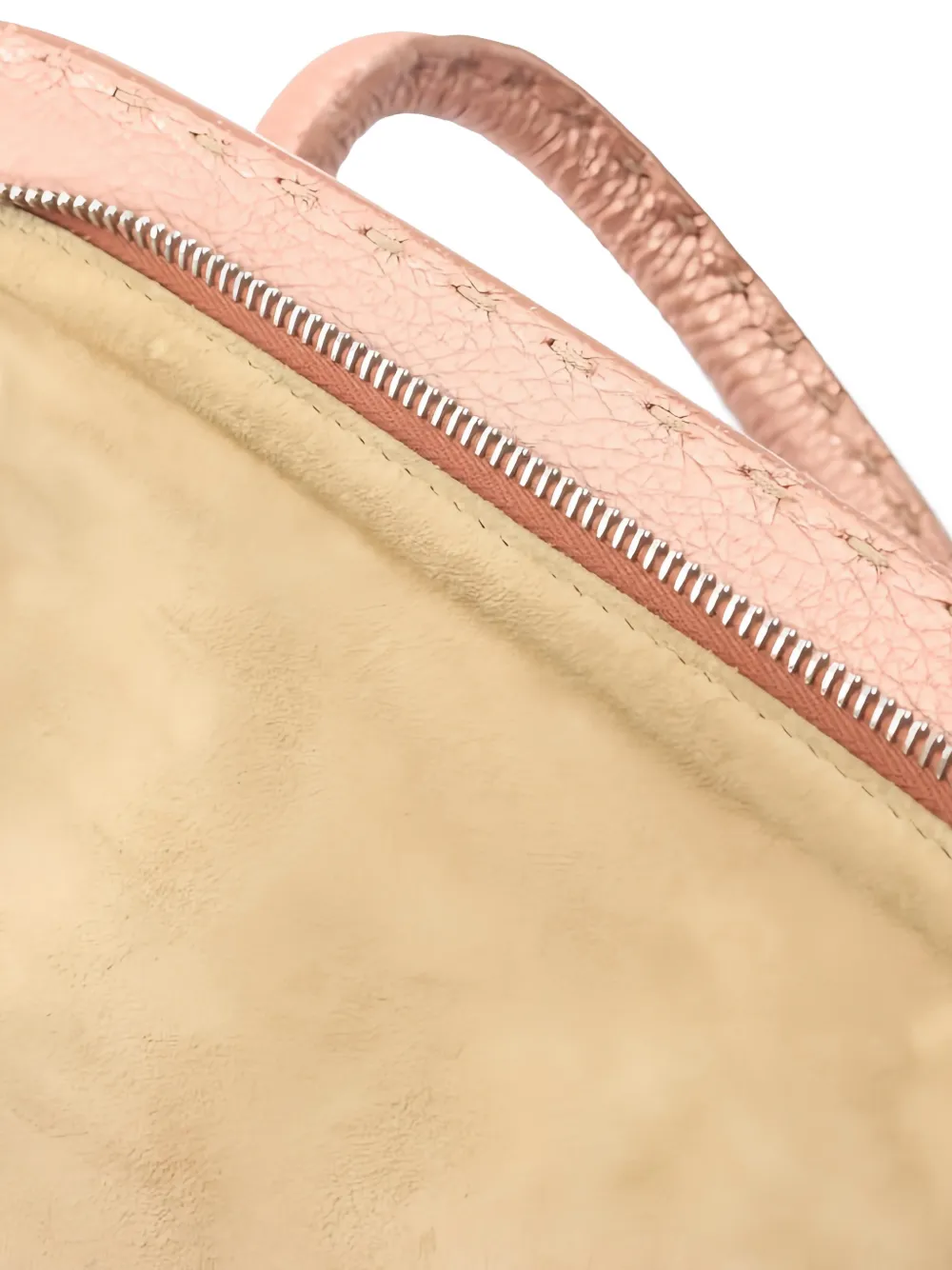 Fendi Pre-Owned 2000s Selleria leren shopper Roze