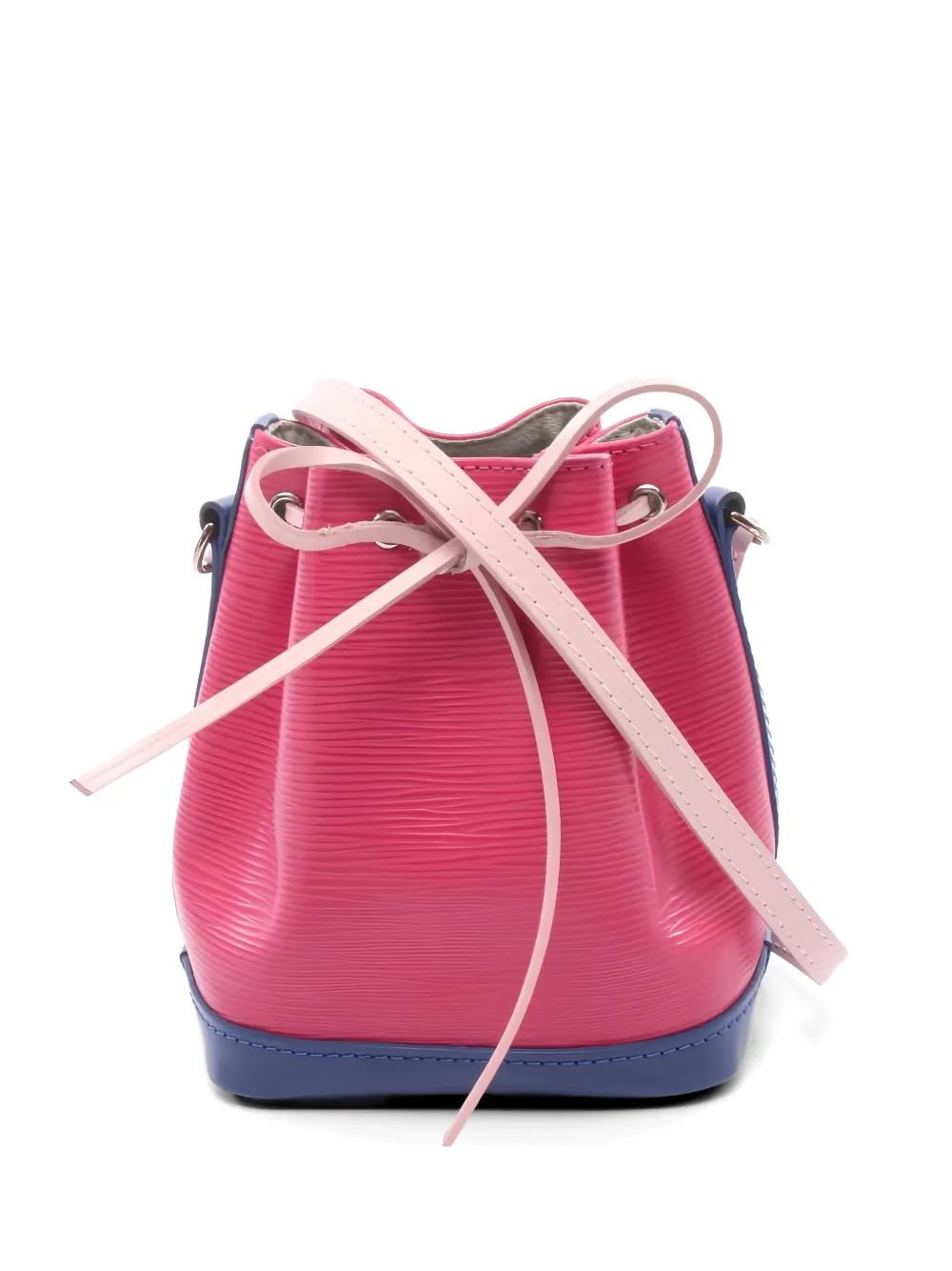 Louis Vuitton Pre-Owned 2016 Nano Noé leather shoulder bag - Rosa