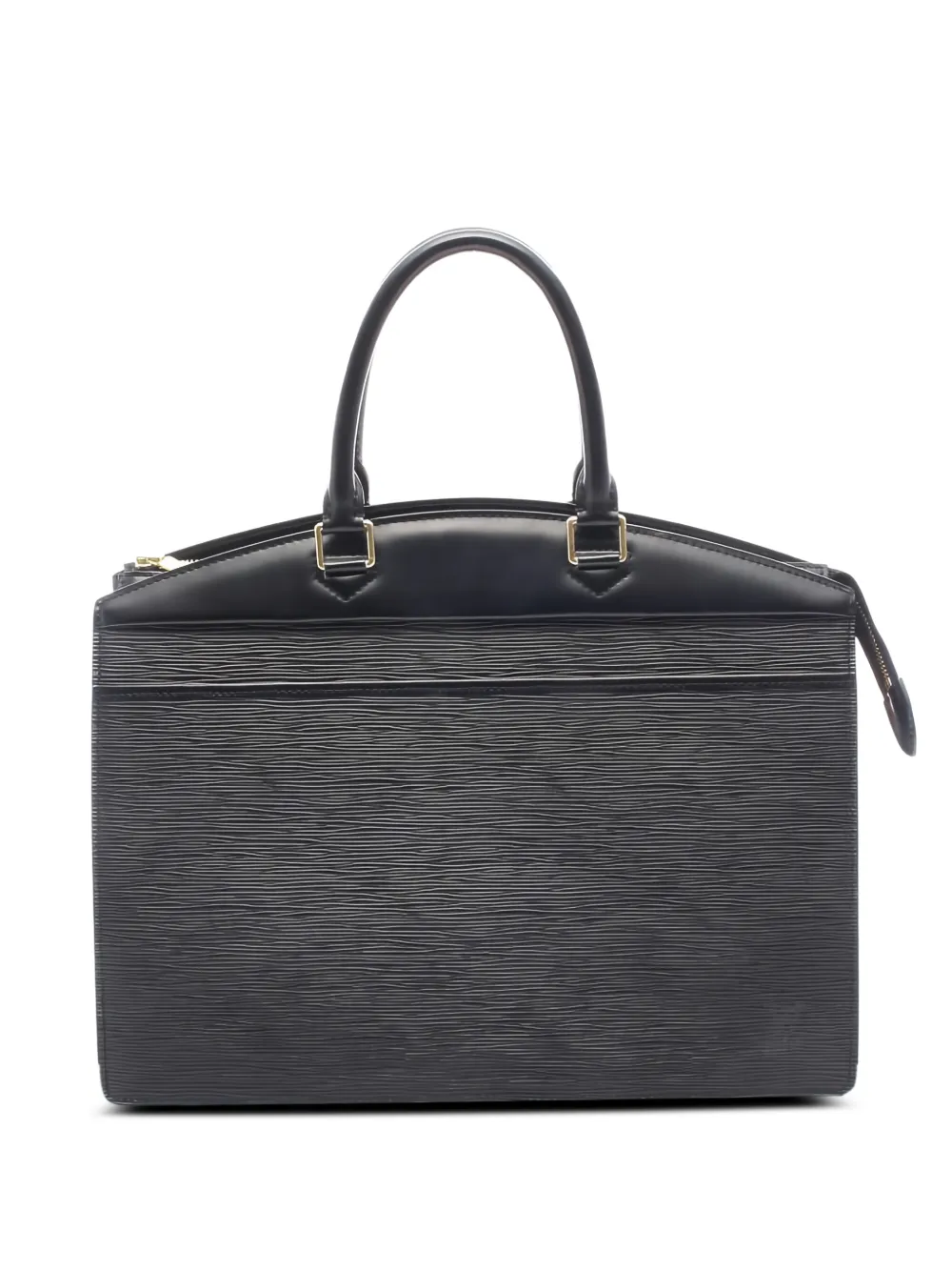 Louis Vuitton Pre-Owned 2003 Riviera leather tote bag - Nero