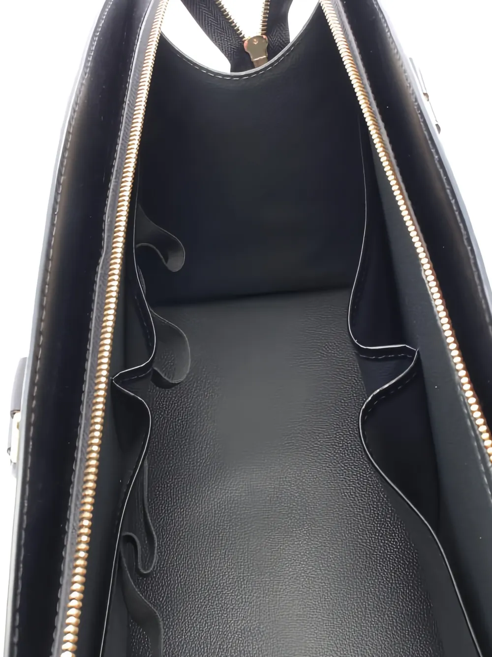 2003 Riviera Leather Tote Bag