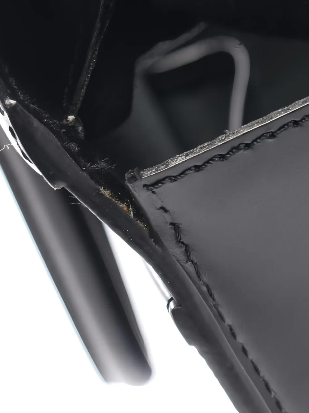 2003 Riviera Leather Tote Bag