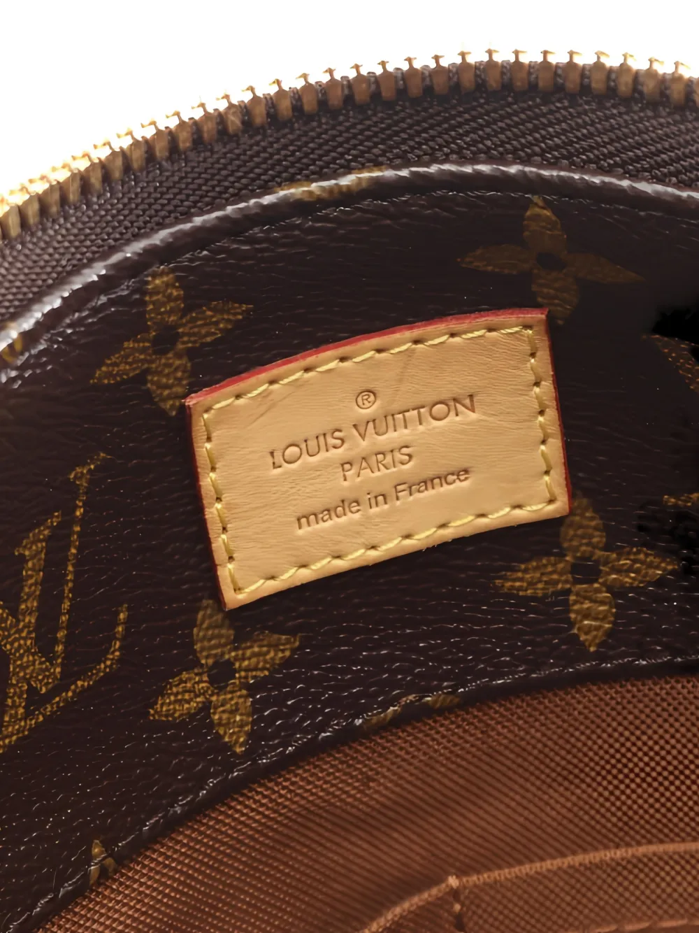 2012 Monogram Shoulder Bag