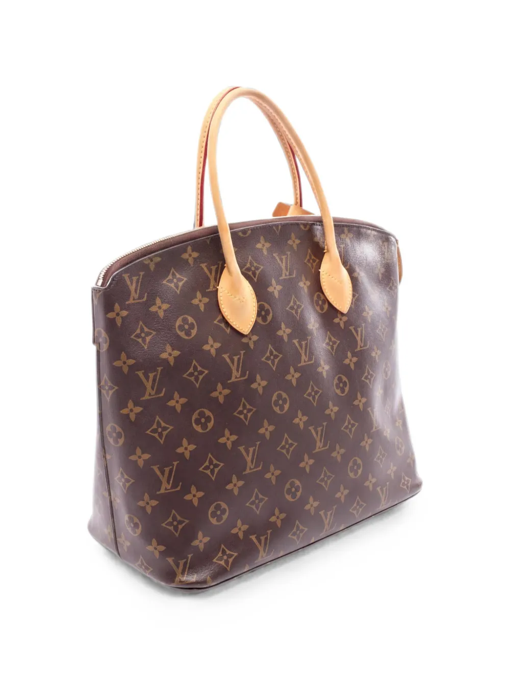 Louis Vuitton Pre-Owned 2013 MM Lockit tote bag Bruin