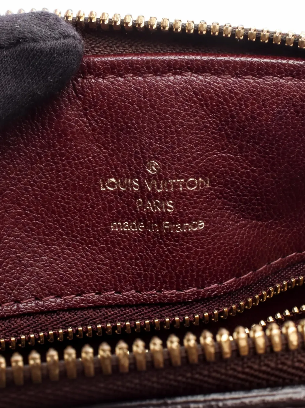 Louis Vuitton Pre-Owned 2013 MM Lockit tote bag Bruin