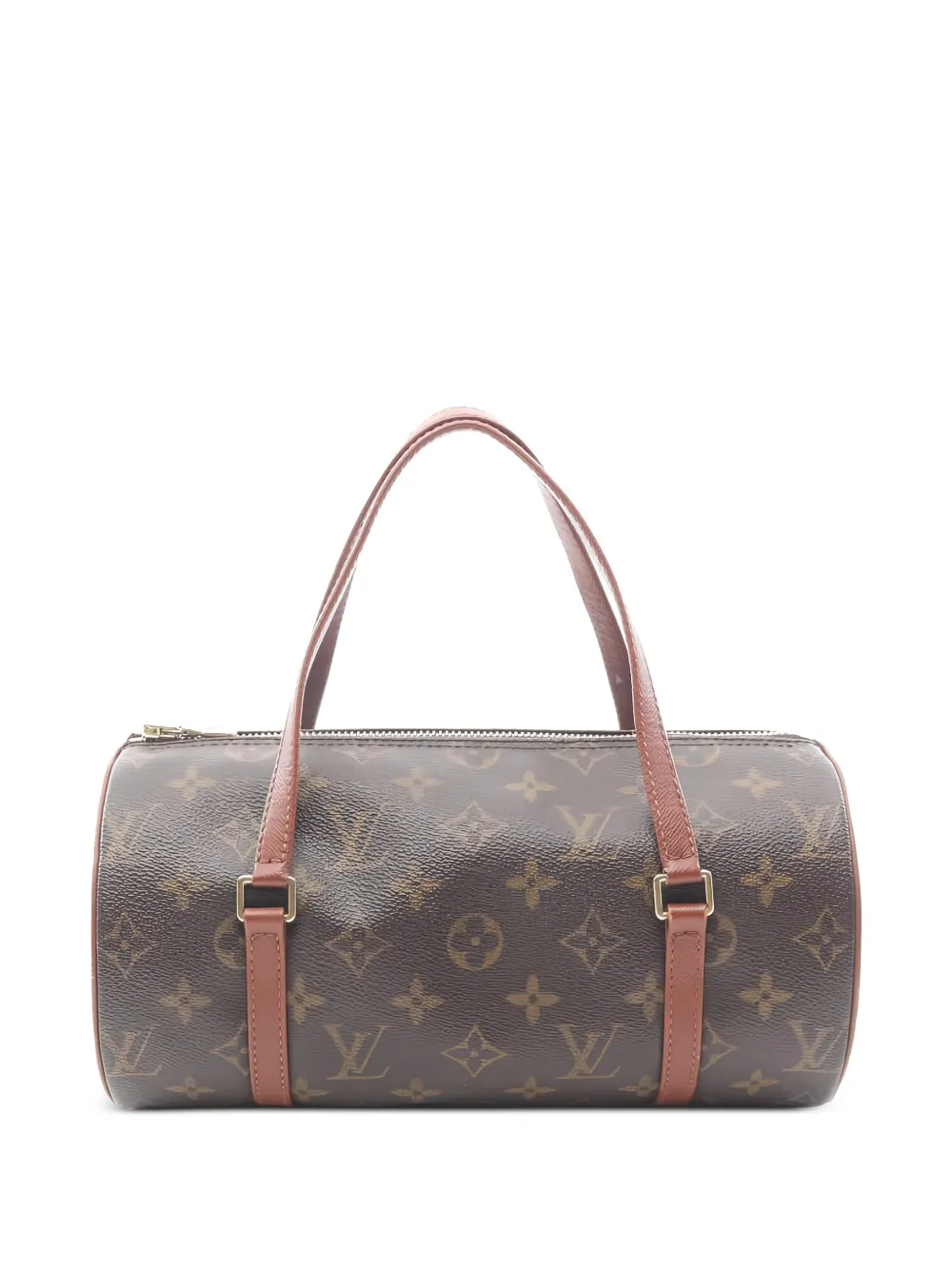 Louis Vuitton Pre-Owned 2001 26 Papillon Monogram tote bag - Marrone
