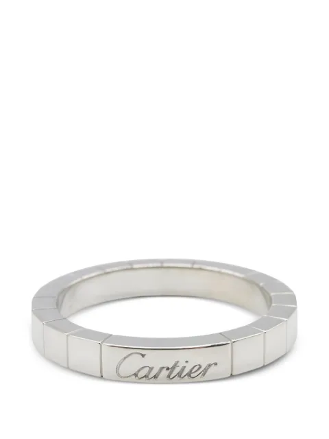 Cartier bague Raniere en or rose 18ct (années 2010)