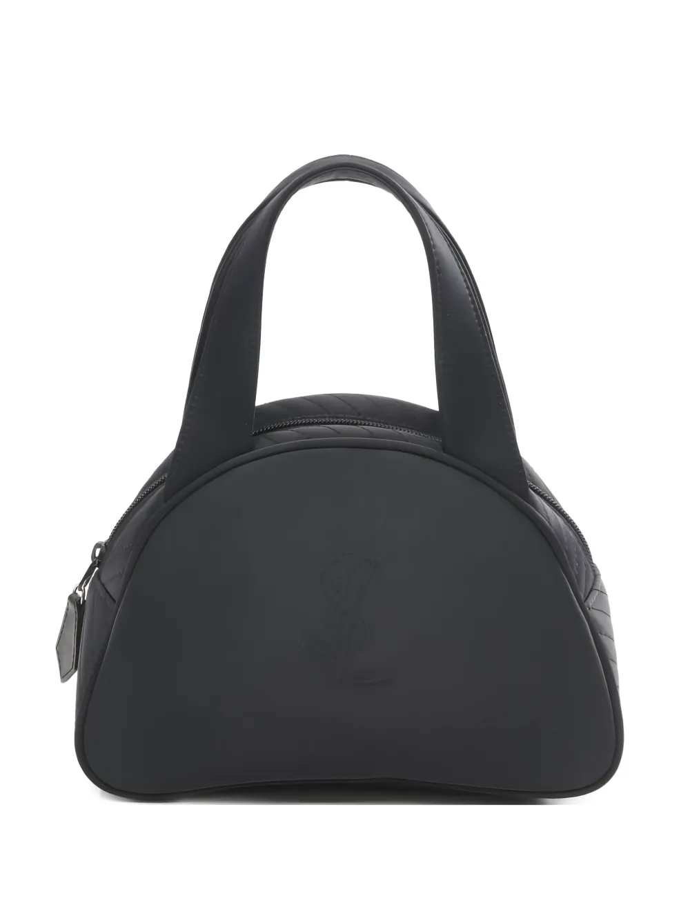 Saint Laurent Pre-Owned 2000s logo-detail handbag - Blue