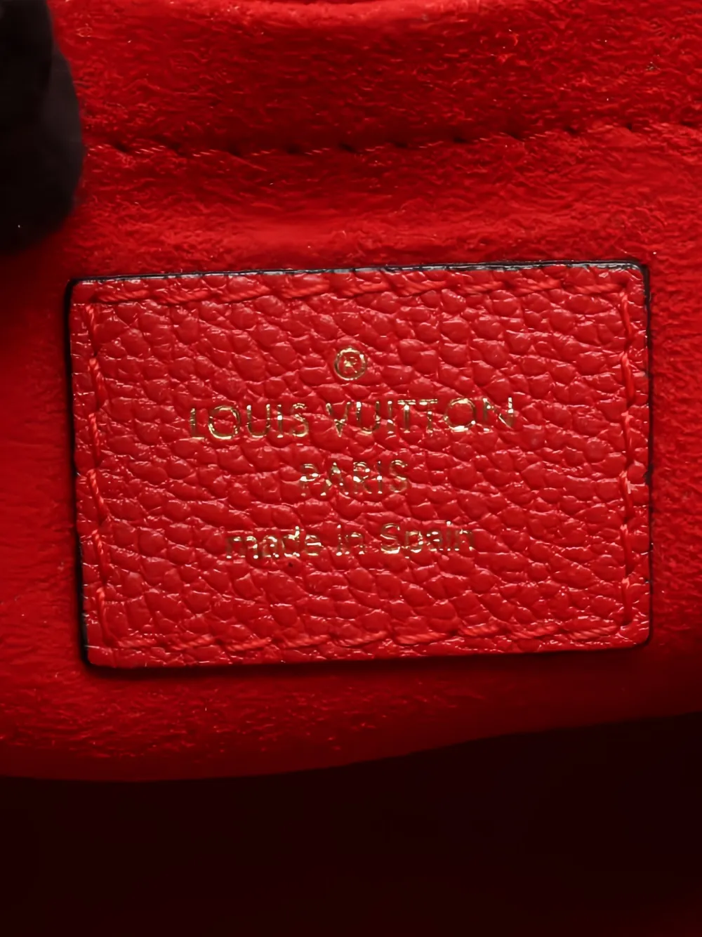 2019 Saint Placide Monogram Cross Body Bag