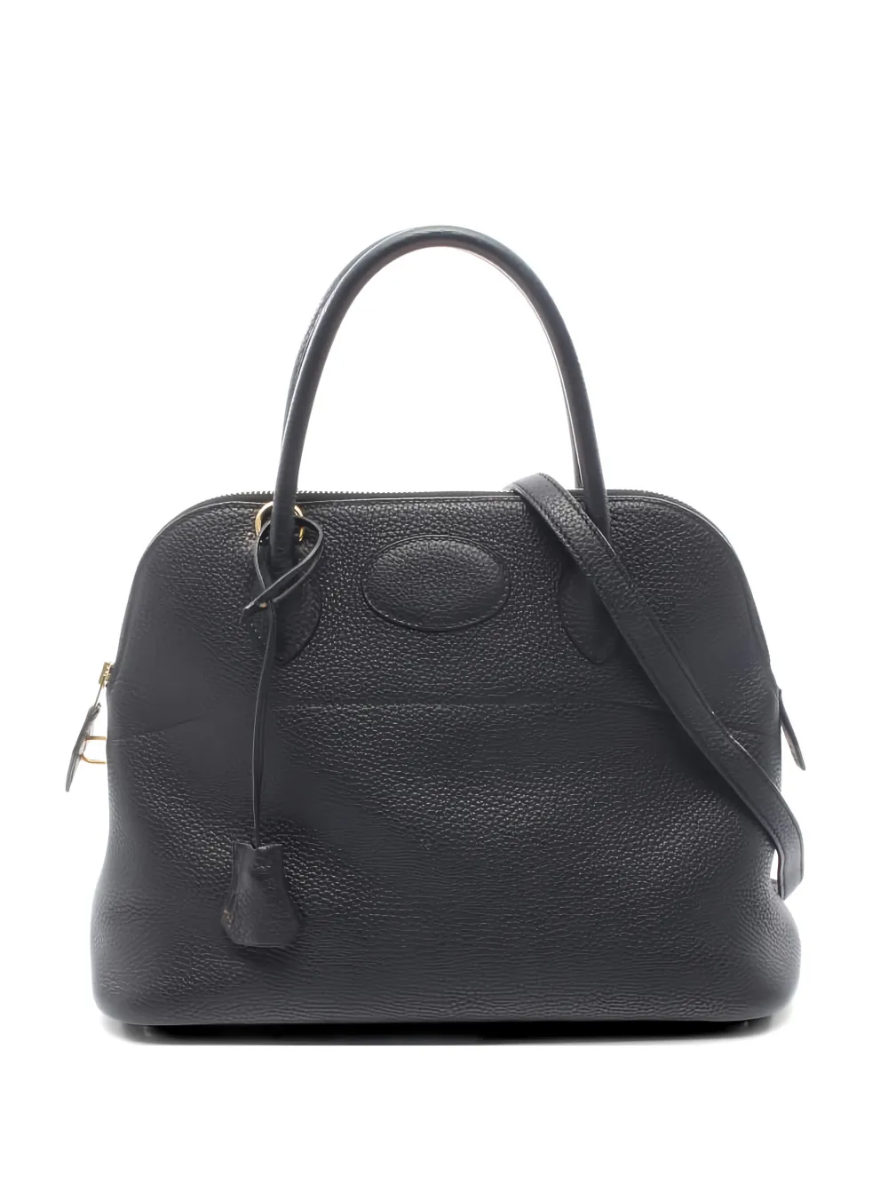 Hermès Pre-Owned 2018 31 Bolide tote bag - Nero