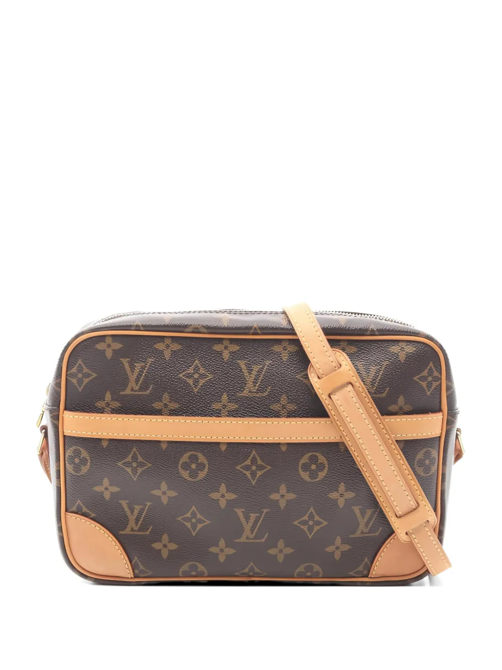 Louis Vuitton Pre-Owned 2006 monogram shoulder bag - Marrone