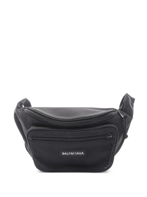 Balenciaga Pre-Owned Marsupio in tela