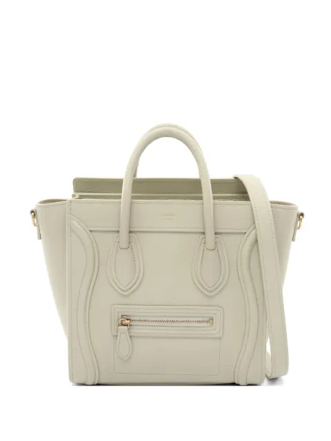 Celine Pre-Owned 2000s Nano tote bag