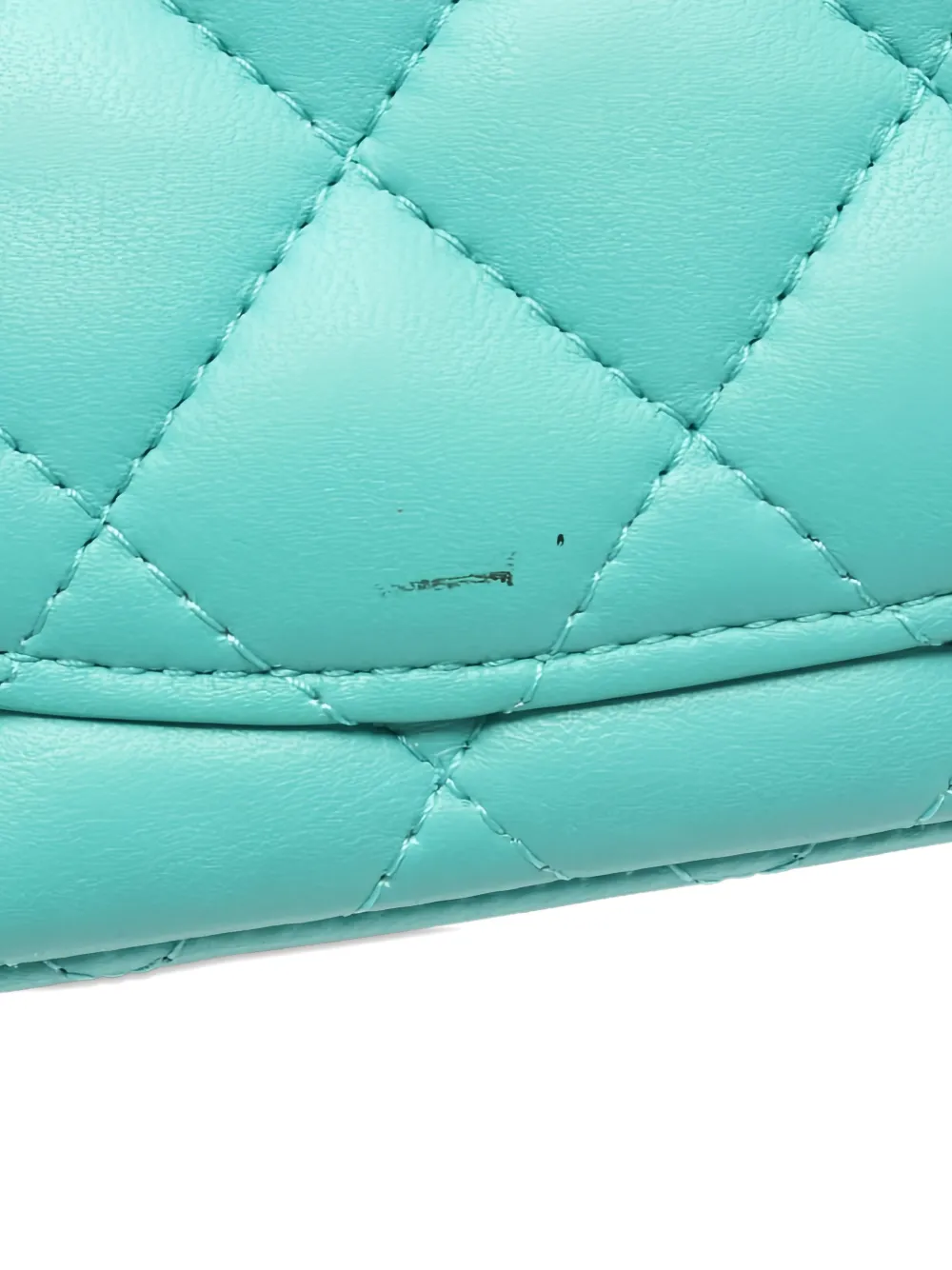 2019 Matelasse Chain Crosss Body Bag
