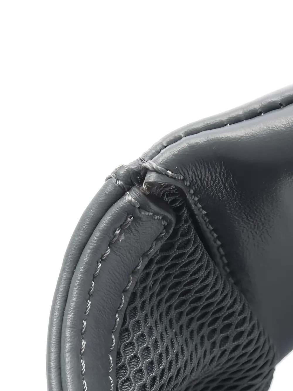 2010s Scarab Leather Belt Bag