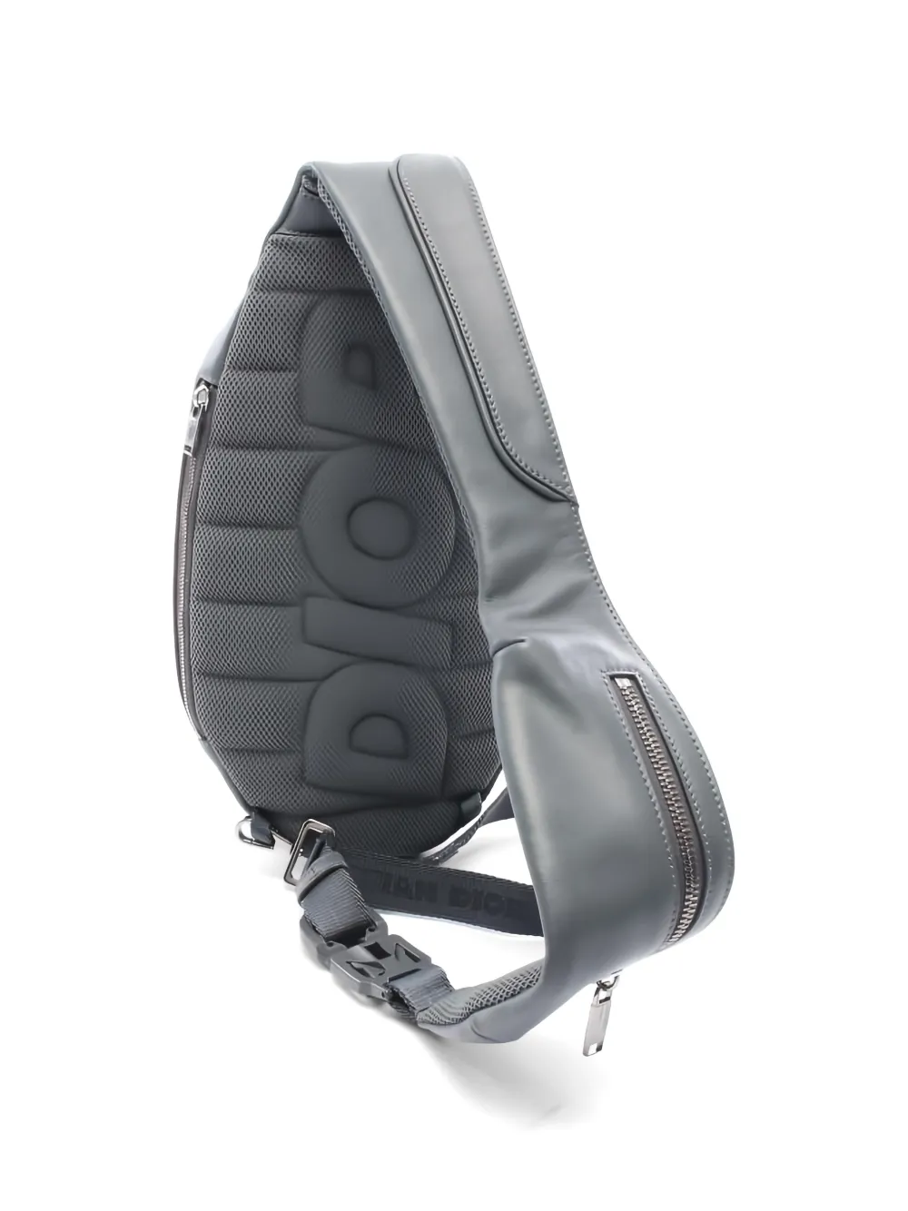 2010s Scarab Leather Belt Bag