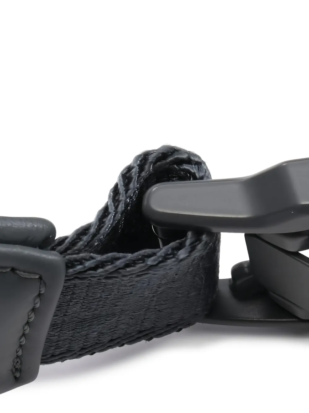 2010s Scarab Leather Belt Bag