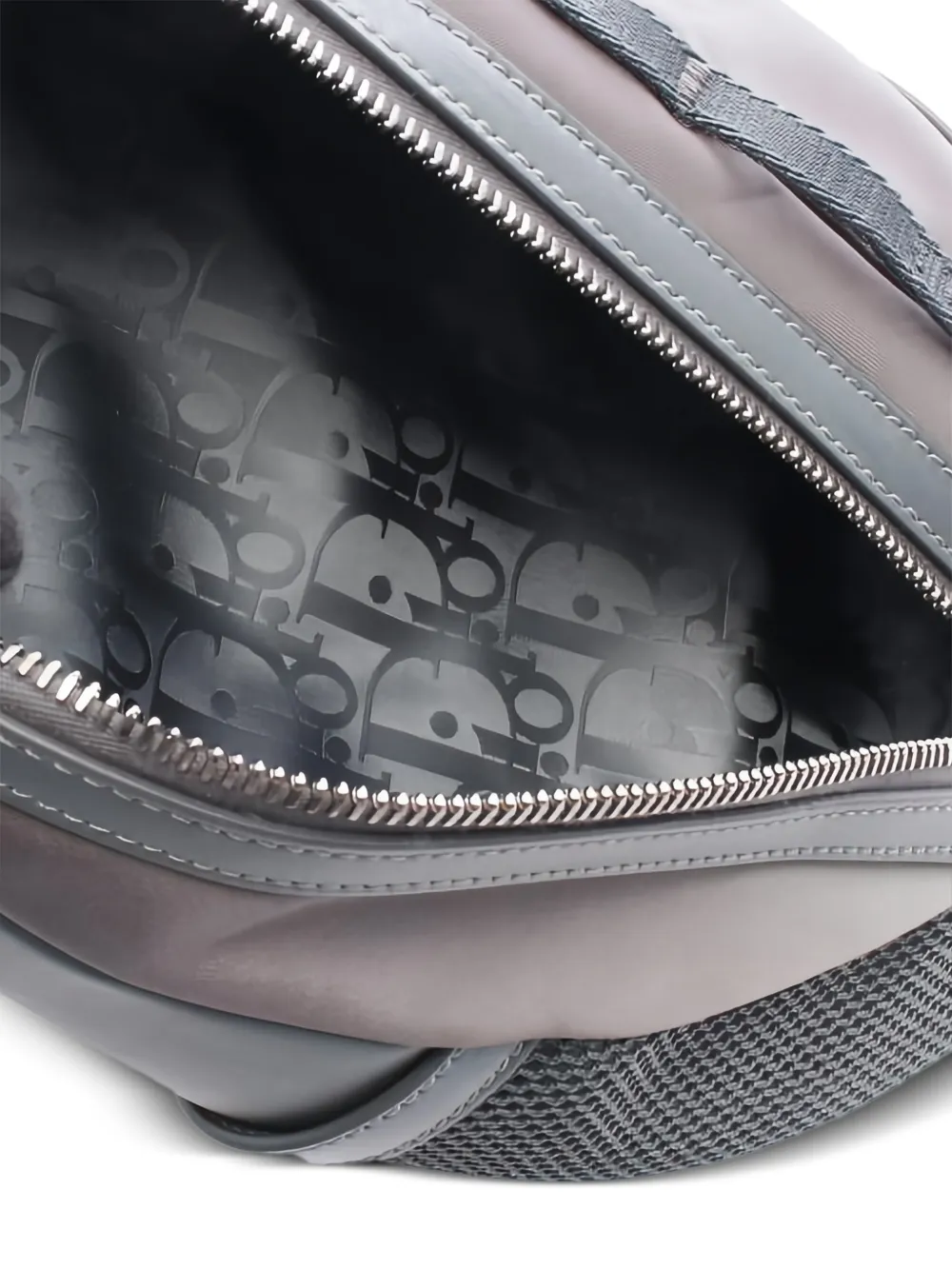 2010s Scarab Leather Belt Bag