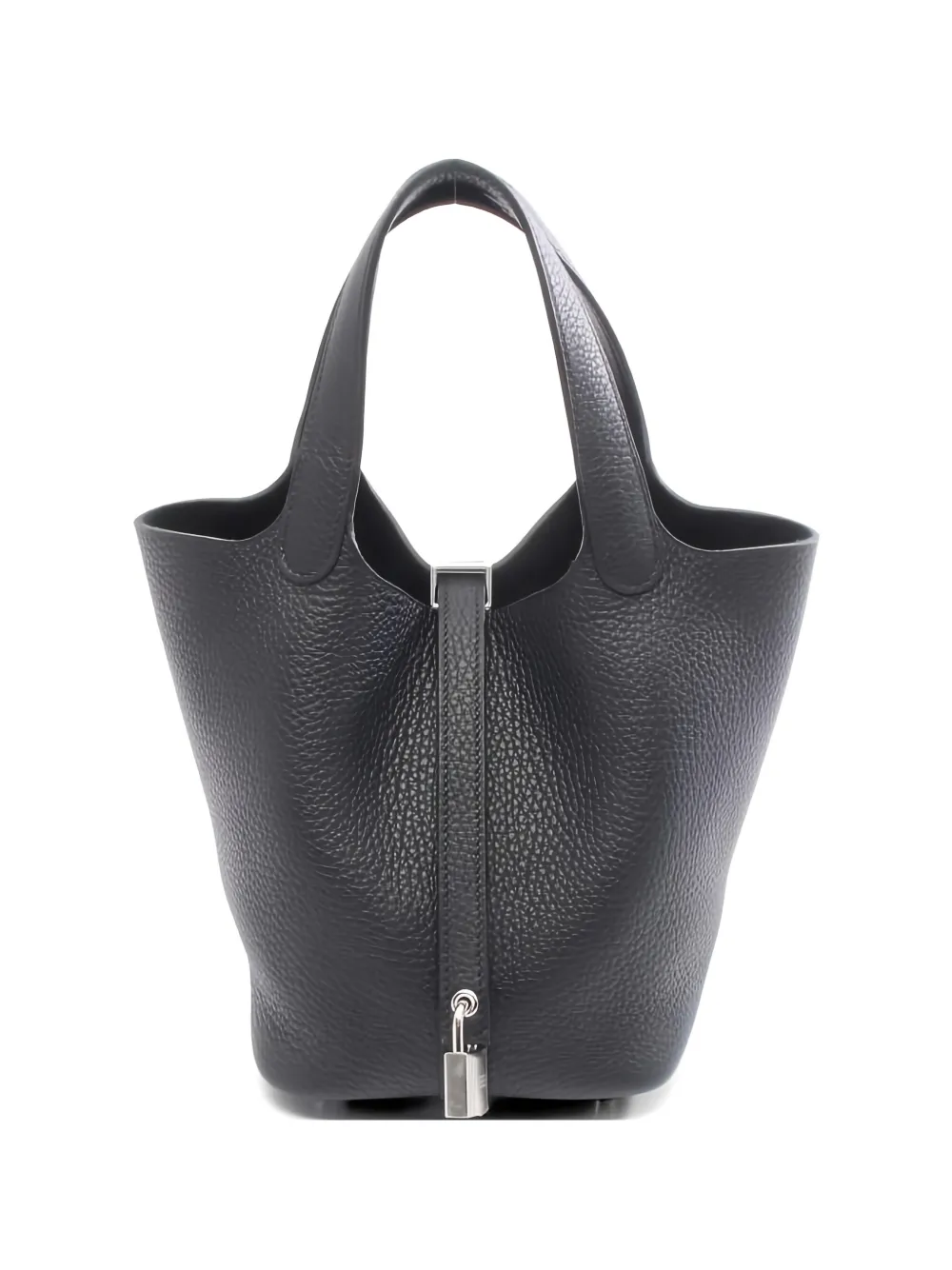 Hermès Pre-Owned 2025 PM Picotin Lock tote bag - Nero