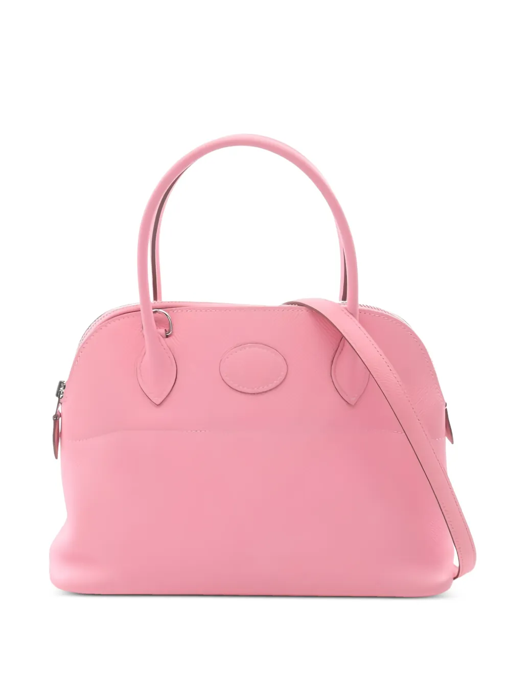 Hermès Pre-Owned 2020 Bolide 27 Rose Confetti top-handle tote bag - Rosa