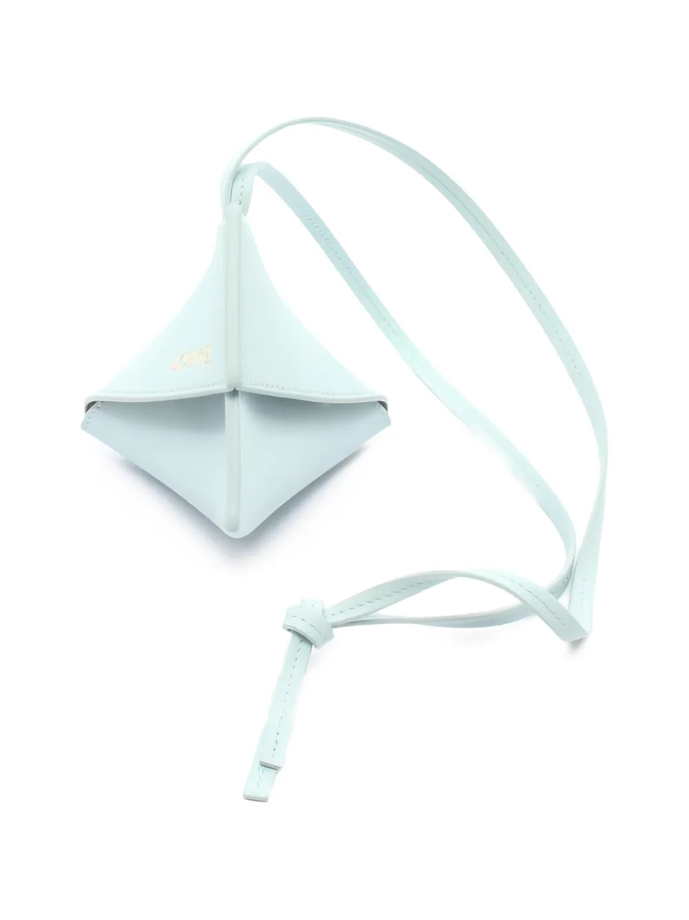 Loewe Pre-Owned Ciondolo per borsa Puzzle anni 2010 - Blu