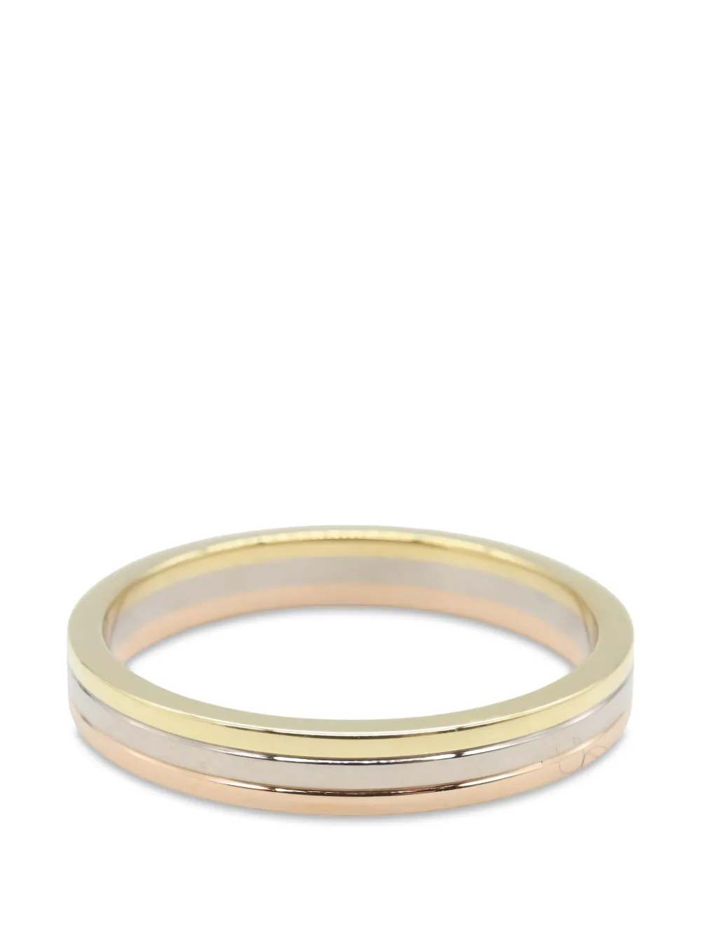 Cartier 10s Vendome ring - Gold