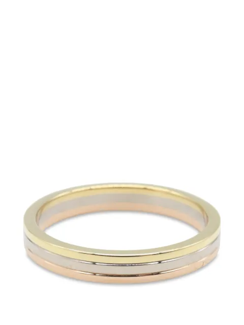 Cartier 10s Vendome ring