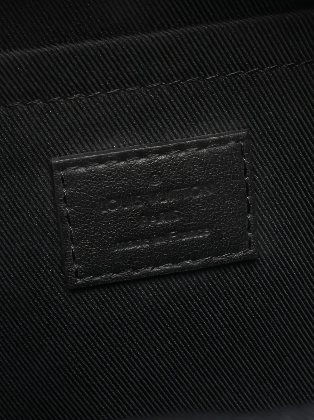 2019 Monogram Backpack Bag