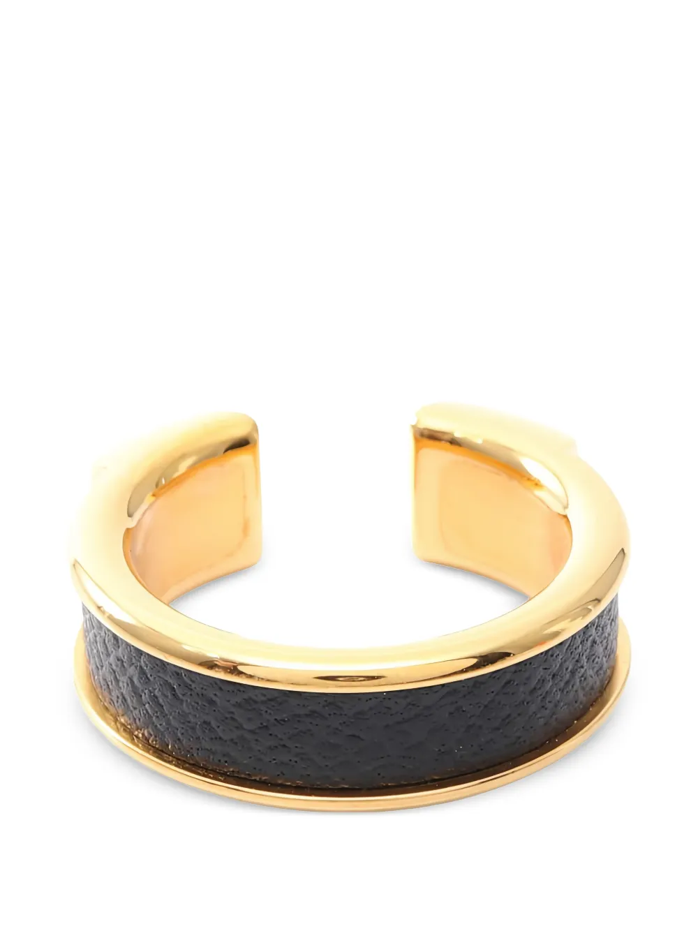 Hermès Pre-Owned Anello Athena anni 2010 - Oro