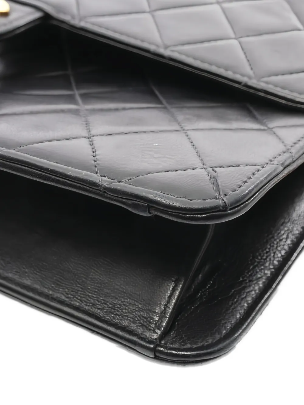 1996-1997 Matelasse Chain Shoulder Bag