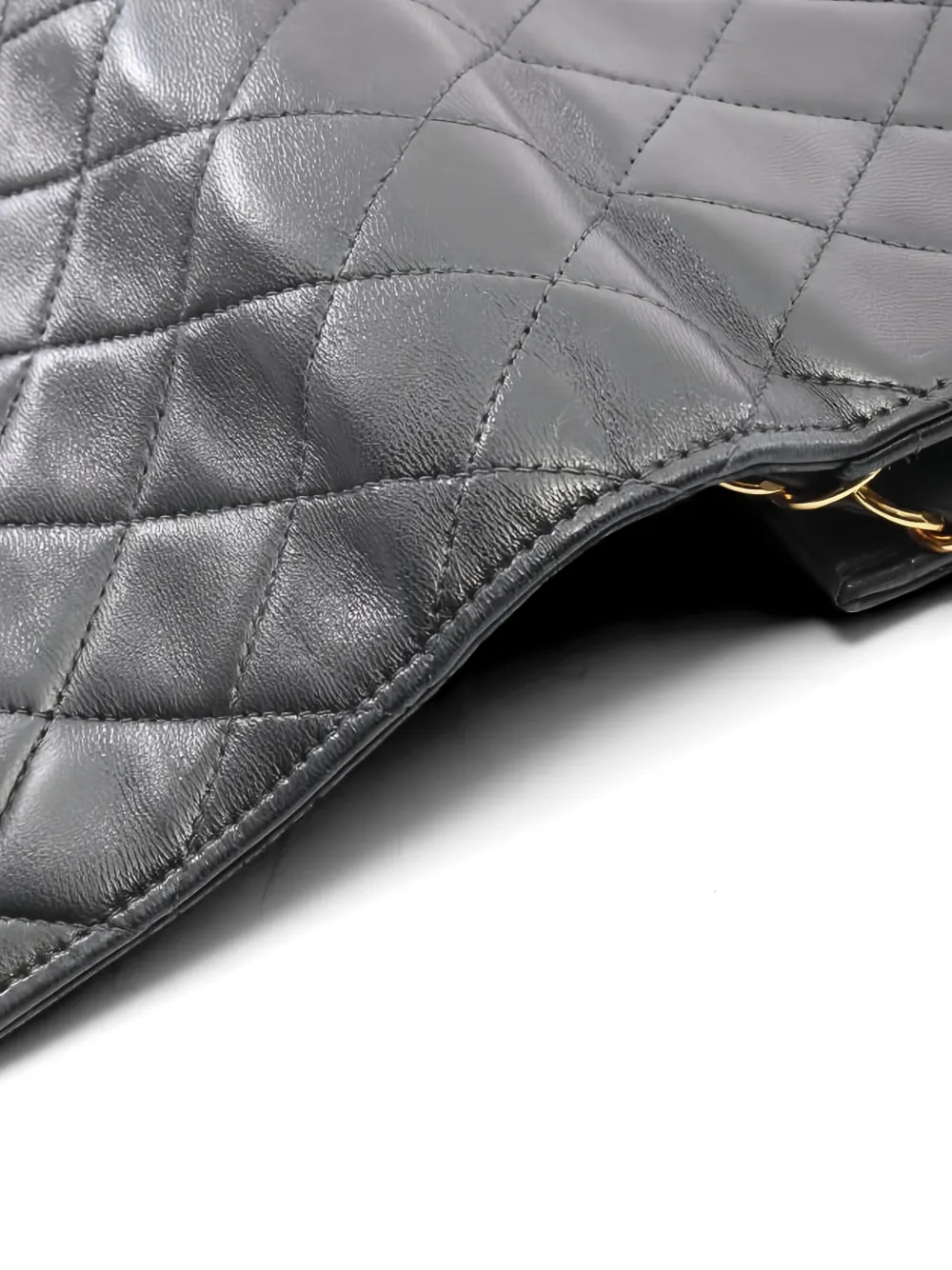 1996-1997 Matelasse Chain Shoulder Bag
