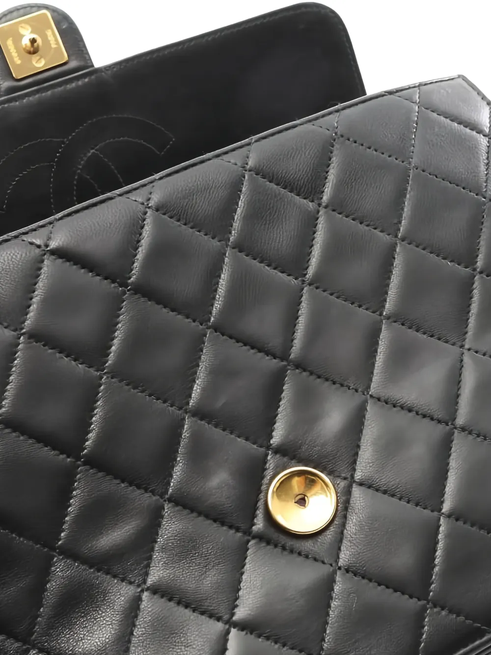 1996-1997 Matelasse Chain Shoulder Bag