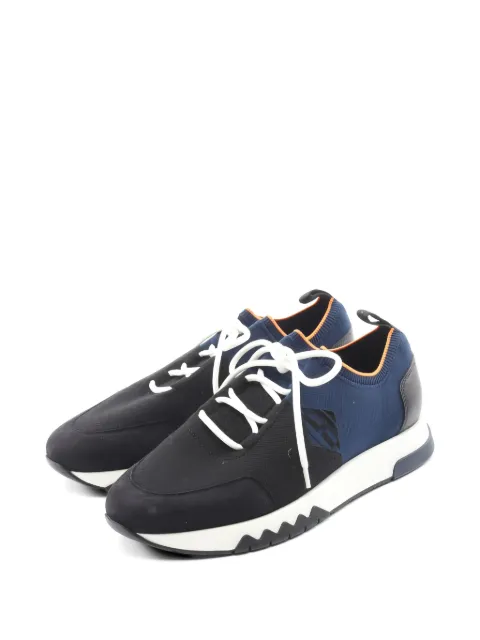 Hermès Pre-Owned Sneakers Exploit anni 2010