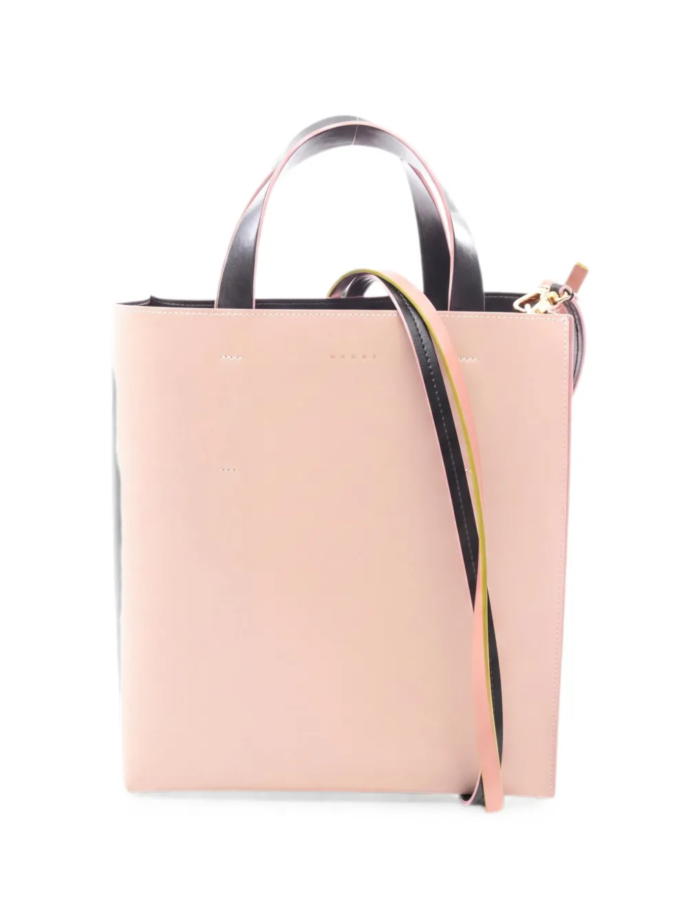 Marni Pre-Owned Borsa tote Museo two-way anni 2010 - Rosa