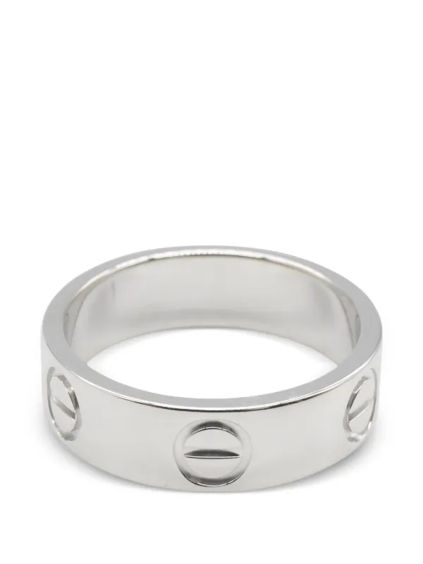 Cartier Love リング シルバーカラー 34552560_65726537_600.jpg