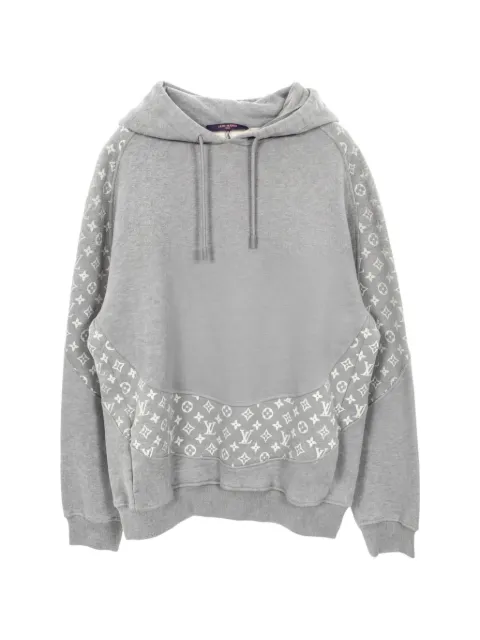 Louis Vuitton Pre-Owned hoodie Circle Cut