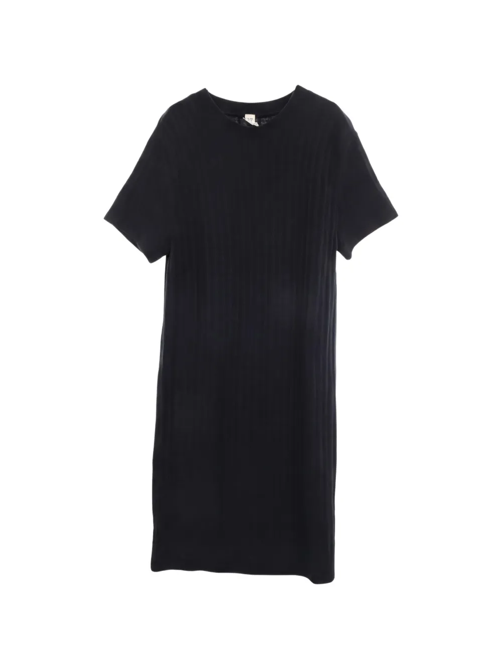 Hermès Pre-Owned Abito a maniche corte anni 2000 - Nero