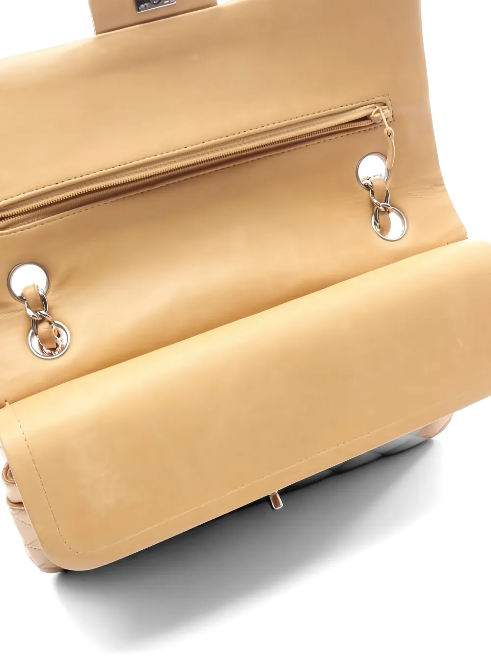 2006-2008 Matelasse W-Flap W-Chain Shoulder Bag