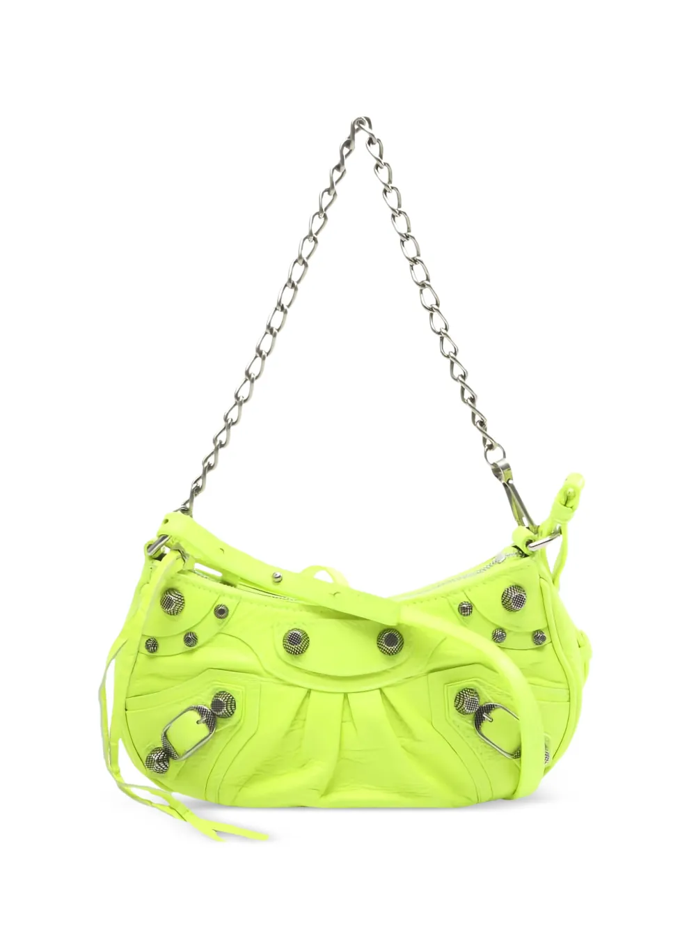 Balenciaga Pre-Owned 2010s mini Le Cagole tote bag - Giallo