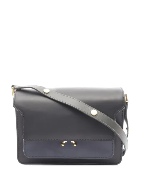 Marni Pre-Owned 2010s medium Trunk shoulder bag