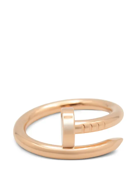 Cartier 1910s nail ring