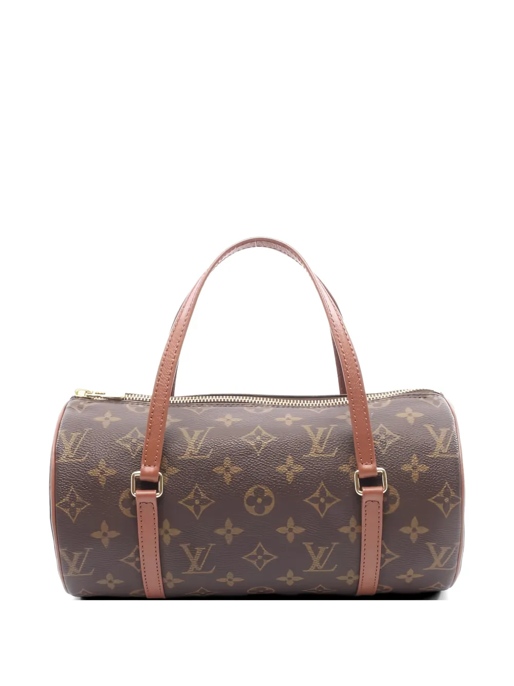 Louis Vuitton Pre-Owned 1993 26 Papillon monogram tote bag - Braun