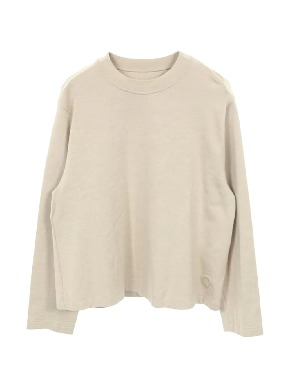 Hermès Pre-Owned T-shirt Serie a maniche lunghe anni 2000 - Toni neutri