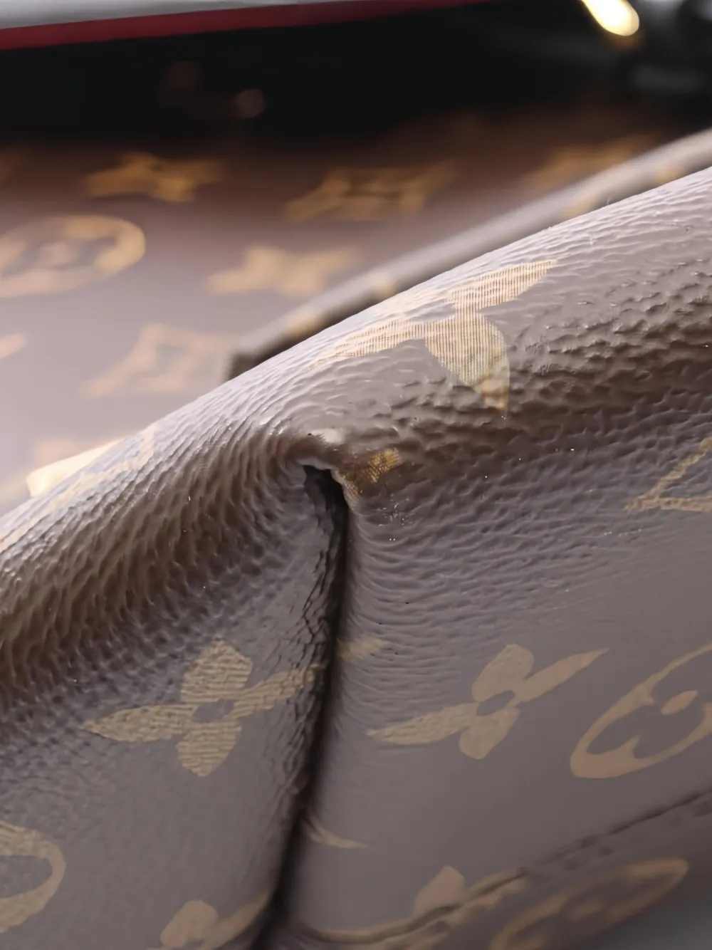 2010s Montsouris Monogram Leather Backpack