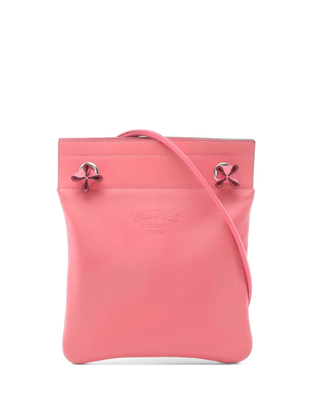 Hermès Pre-Owned 2019 mini Aline shoulder bag - Rosa