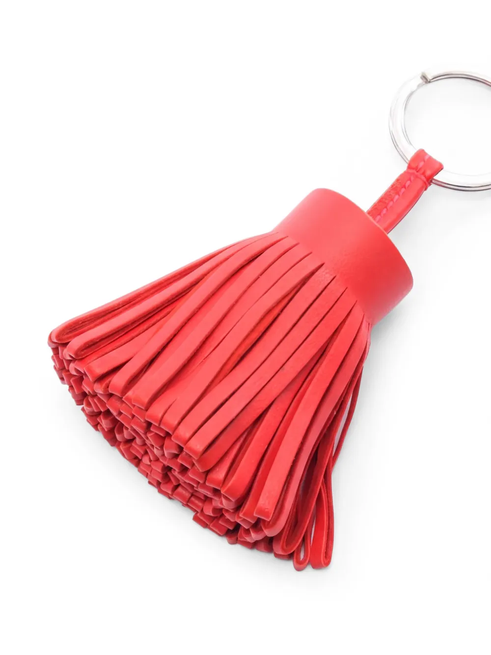 Hermès Pre-Owned 10s Carmen key ring - Rot