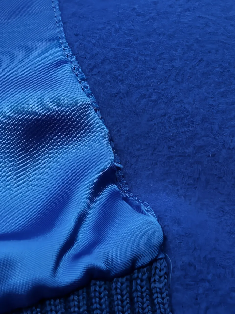 2010s Puppet Varsity Jacket