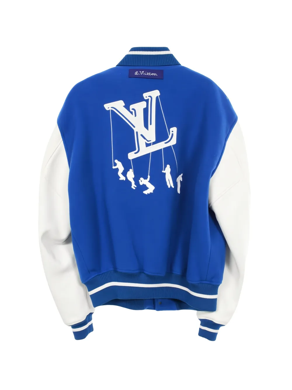 2010s Puppet Varsity Jacket