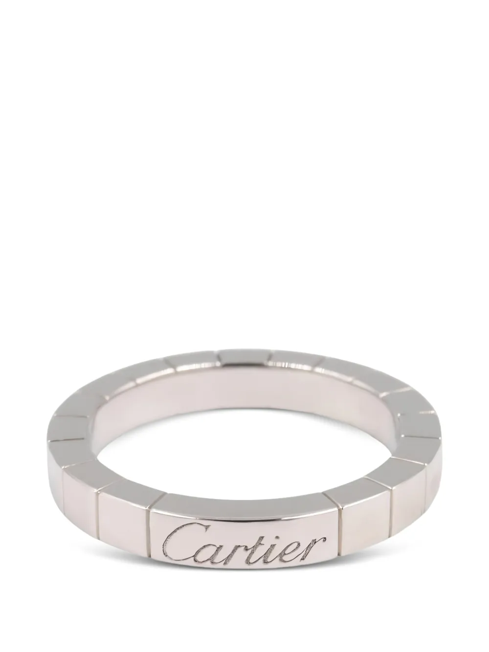 Cartier Raniere ring - Argento
