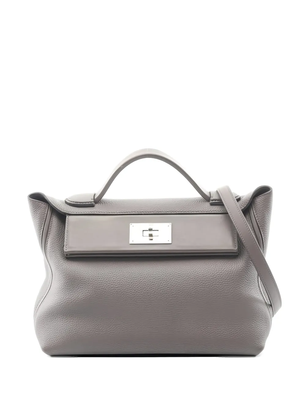 Hermès Pre-Owned 2020 Van Quatre 29 Ethan tote bag - Grigio